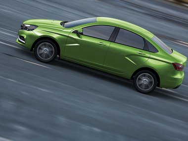 slide image for gallery: 18098 | Lada Vesta
