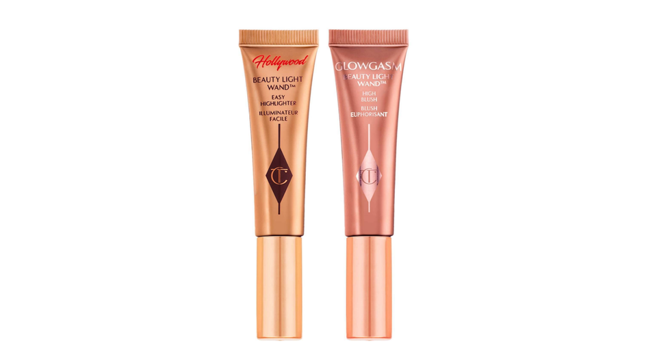 Набор для макияжа фирмы Charlotte Tilbury серия Hollywood Superstar Glow Kit Набор для макияжа фирмы Charlotte Tilbury серия Hollywood Superstar Glow Kit