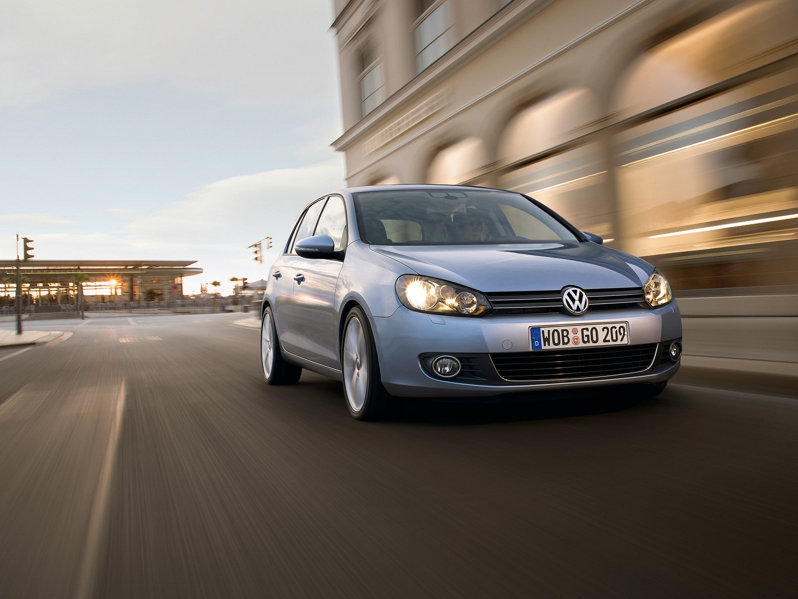 Вторичный рынок: выбираем Volkswagen Golf 6 с пробегом — самые выгодные предложения