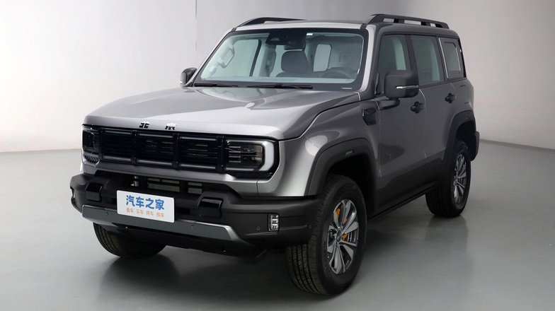 BAIC BJ40 второго поколения