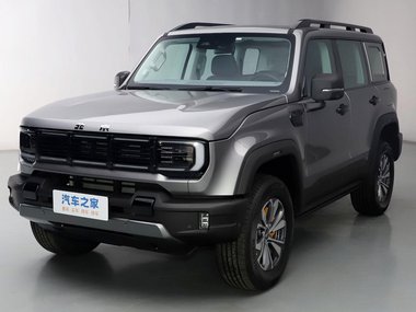 BAIC BJ40 второго поколения