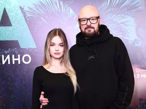 Марк Горобец и Александрина Олексюк