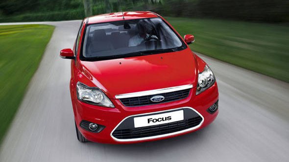 Ford Focus II рестайлинг 2008 - 2011 Универсал