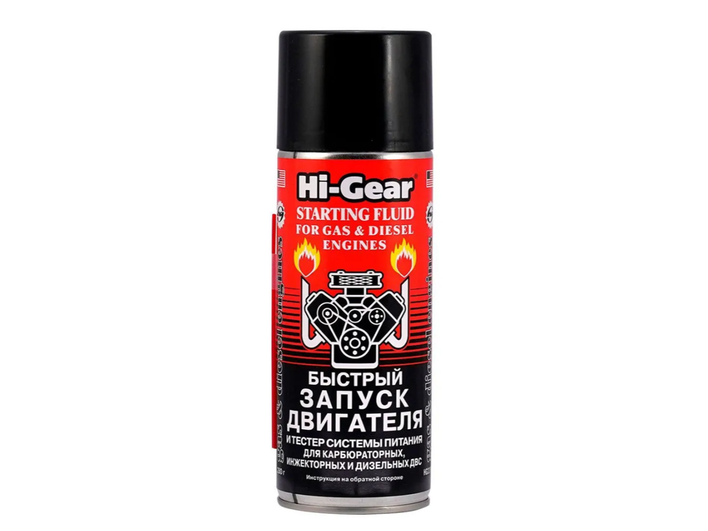 Аэрозоль Hi-Gear HG3319R Аэрозоль Hi-Gear HG3319R