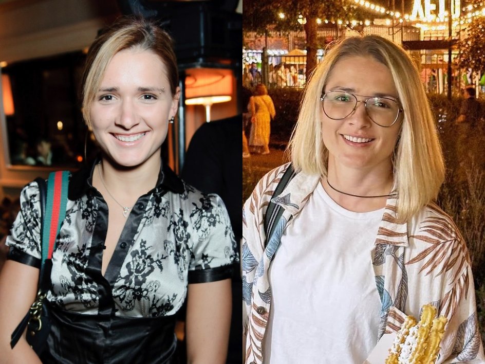 Ольга «Солнце» Николаева: тогда и сейчас Ольга «Солнце» Николаева: тогда и сейчас