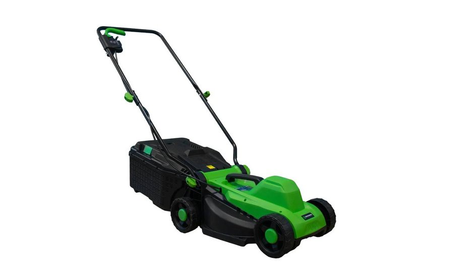 Газонокосилка GRASSMAN LM1832