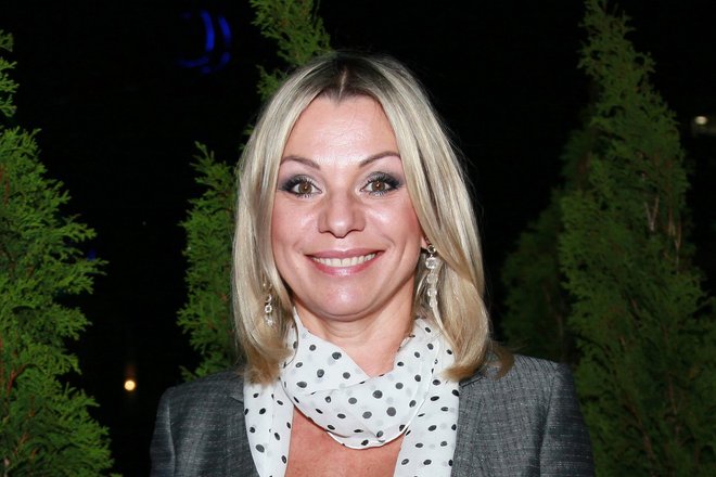 Ирина Салтыкова Ирина Салтыкова