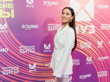 Алсу на концерте «Золотые хиты Муз-ТВ», фото: пресс-служба