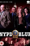 Постер Полиция Нью-Йорка: 8 сезон