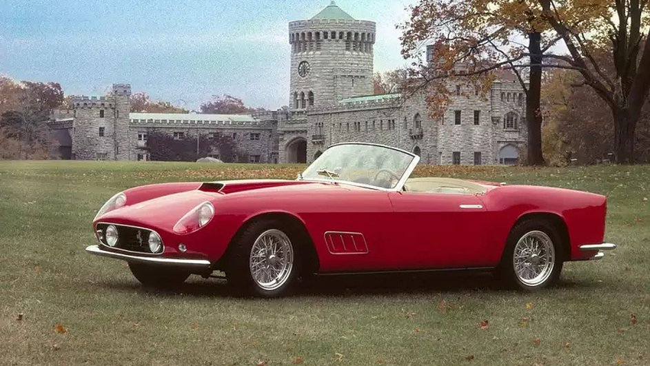Ferrari 250 GT California Spyder Ferrari 250 GT California Spyder