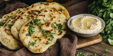 Лепешки