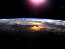 Кадр из Земля: Мощь планеты