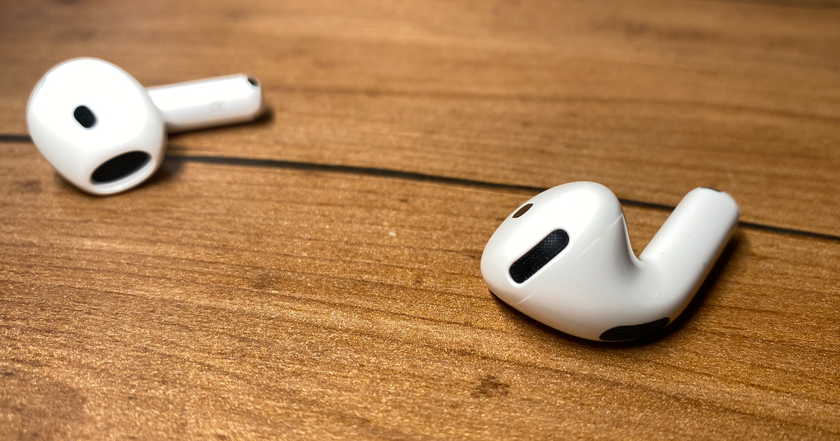 Apple добавит «умное зрение» в AirPods: умные очки можно не ждать