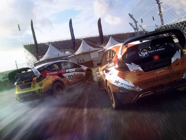 slide image for gallery: 26412 | DiRT Rally 2.0