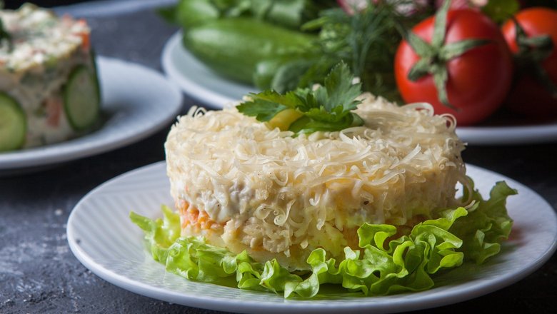 Салат Салат