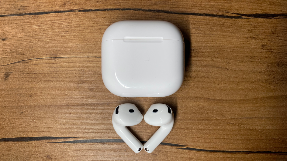 Наушники Apple AirPods 4