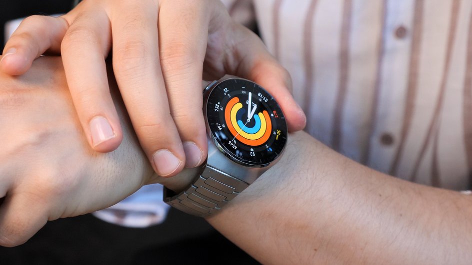 Смарт-часы Huawei Watch 4 Pro