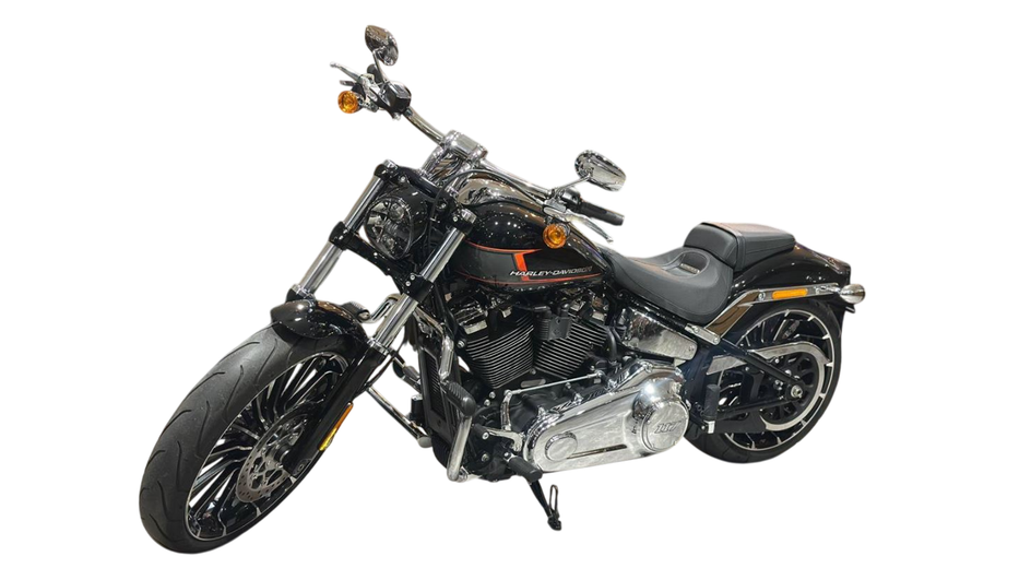Мотоцикл Harley-Davidson Breakout 117 Мотоцикл Harley-Davidson Breakout 117