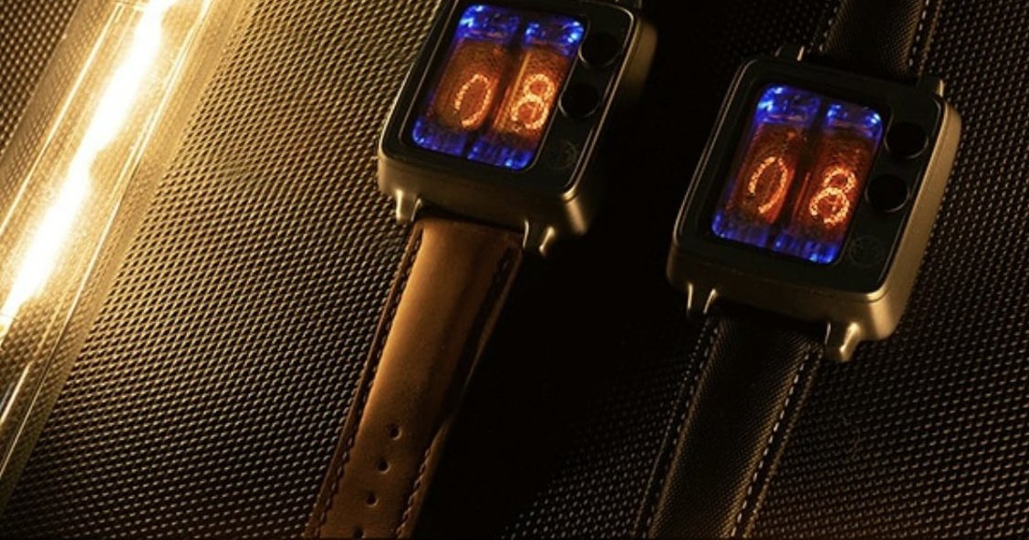 В сети продают наручные часы с лампами: сколько стоят и где купить