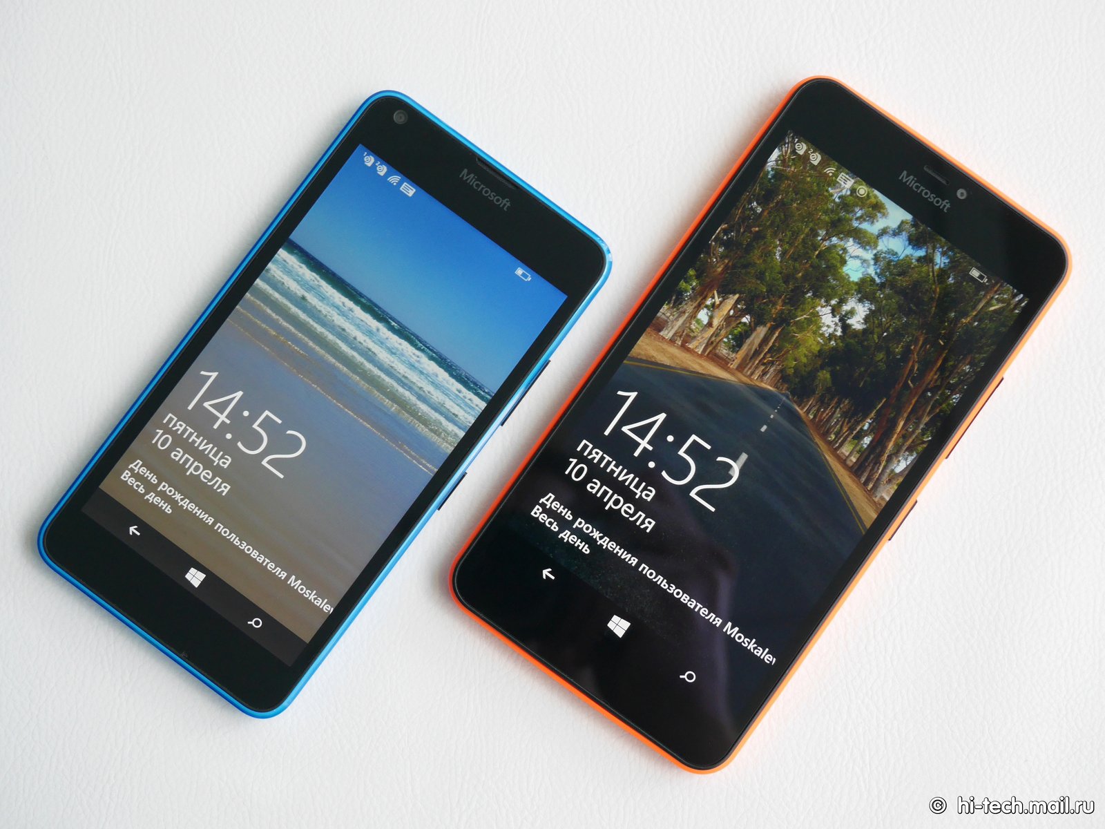 Обзор Lumia 640: почему Microsoft держит цены? - Hi-Tech Mail.ru