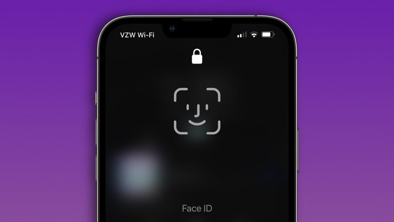 iOS 15.7.1 «убивает» Face ID. Фото: ApppleInsider 
