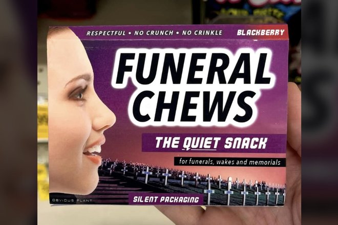 Funeral Chews