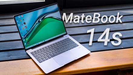 Huawei MateBook 14s