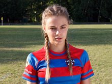 Маргарита Аброськина