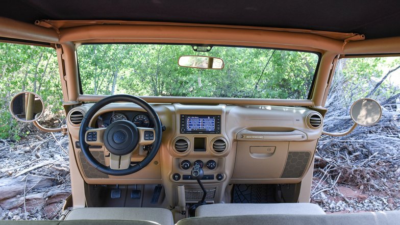slide image for gallery: 17367 | Staff Car