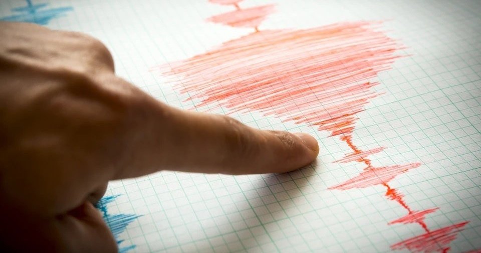 На севере Японии произошло землетрясение магнитудой 6,1