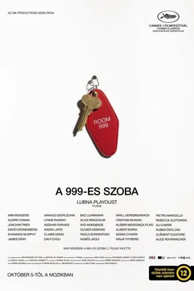 Комната 999: постер