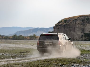 slide image for gallery: 17675 | Chevrolet Tahoe