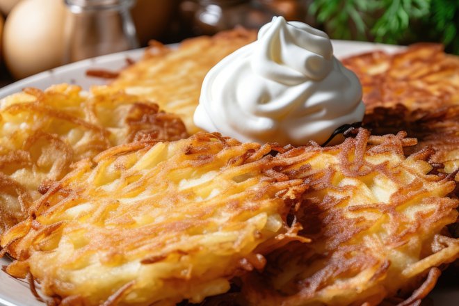 хашбраун драники хашбраун драники