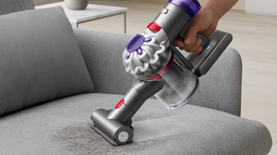 Пылесос Dyson Car+Boat. Источник: Dyson UK