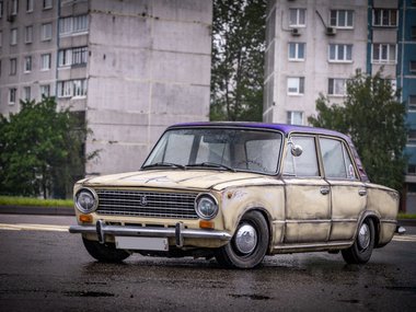 slide image for gallery: 26223 | Жигули 2101 08