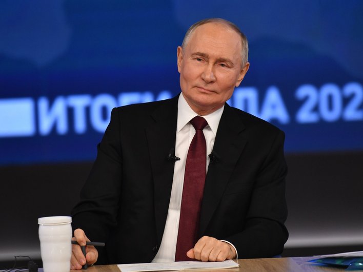 Владимир Путин Владимир Путин
