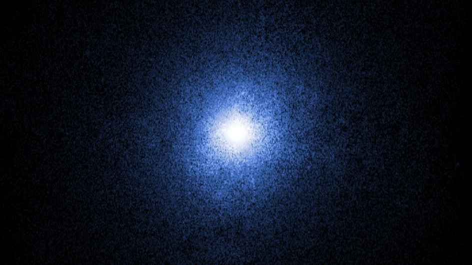 Черная дыра Cygnus X-1 на снимке космической обсерватории Chandra