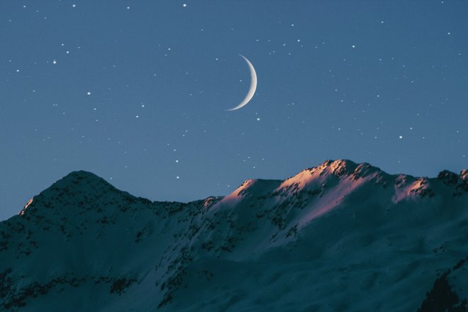 crescent moon crescent moon