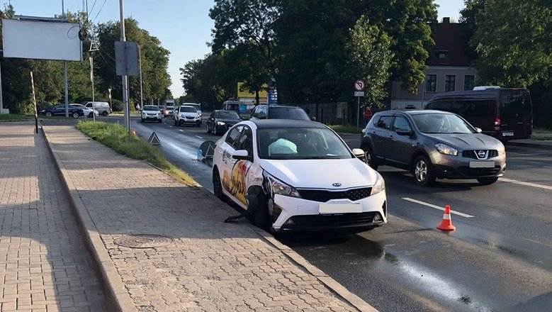 На авто в пицунду