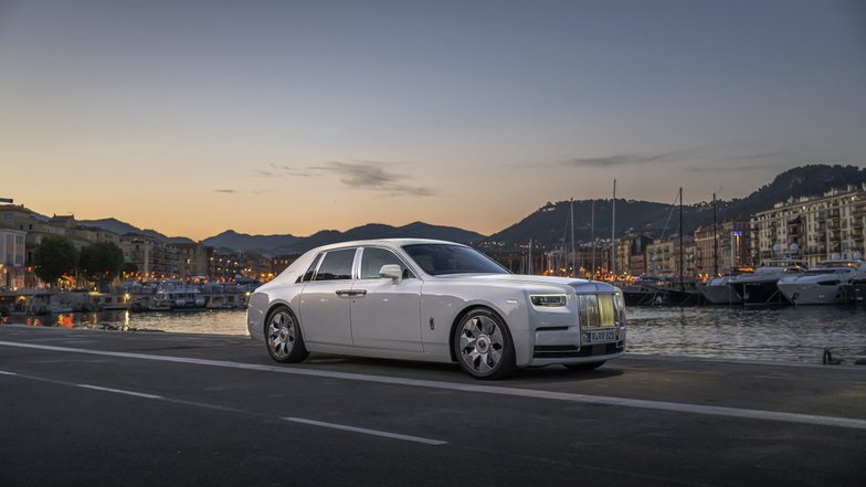 Rolls-Royce Phantom