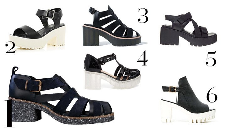 1 — Swear, 8600 руб./$247; 2 — River Irland, 2265 руб./$65; 3 — Zara, 3799 руб./$97; 4 — Asos, 2550 руб./$64; 5 — Vagabond, 3700 руб./$106; 6 — Privileged, 3750 руб./$107 1 — Swear, 8600 руб./$247; 2 — River Irland, 2265 руб./$65; 3 — Zara, 3799 руб./$97; 4 — Asos, 2550 руб./$64; 5 — Vagabond, 3700 руб./$106; 6 — Privileged, 3750 руб./$107