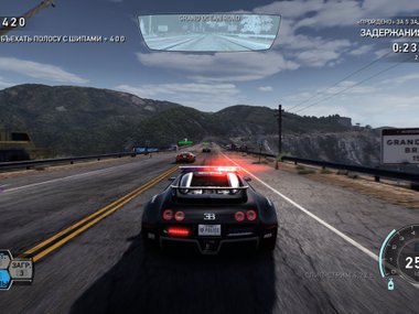 slide image for gallery: 26877 | Need for Speed: Hot Pursuit