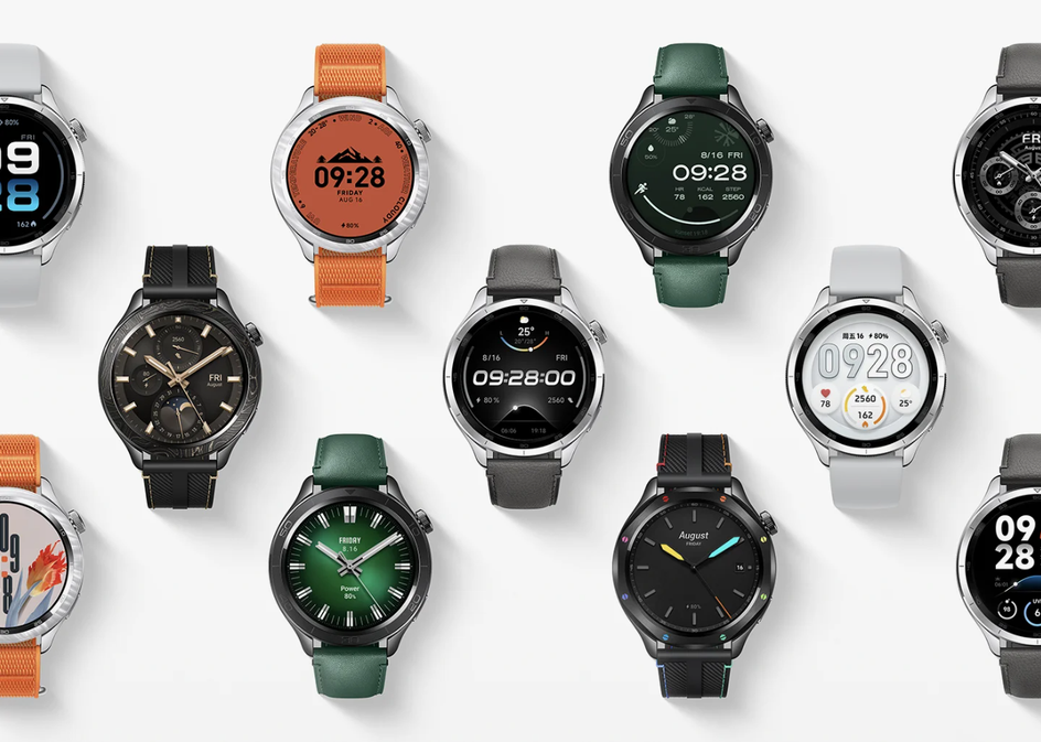  Xiaomi Watch S4