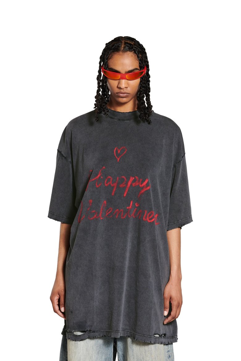 Футболка Balenciaga Футболка Balenciaga