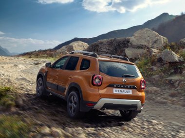 slide image for gallery: 27467 | Renault Duster