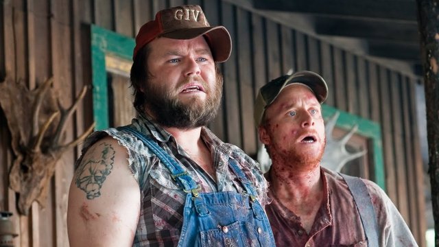 Убойные Каникулы / Tucker And Dale Vs Evil (2010) / Комедия