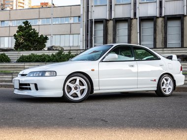 Honda Integra Type-R Spec 98