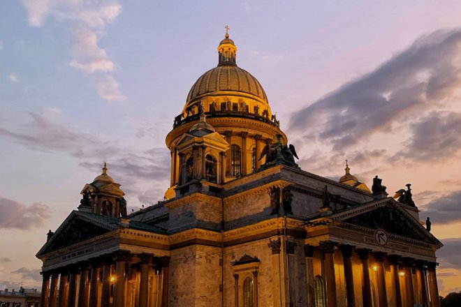 Санкт-Петербург