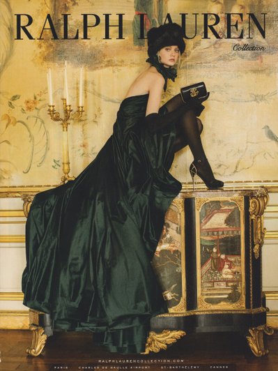 Коллекция Ralph Lauren, 2013 год Коллекция Ralph Lauren, 2013 год