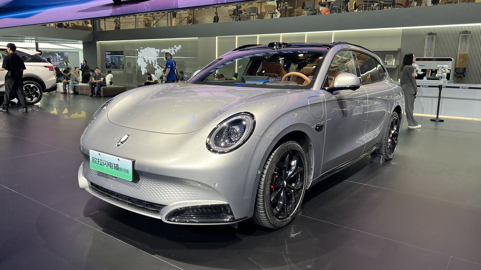 Универсал Ora 07 Touring